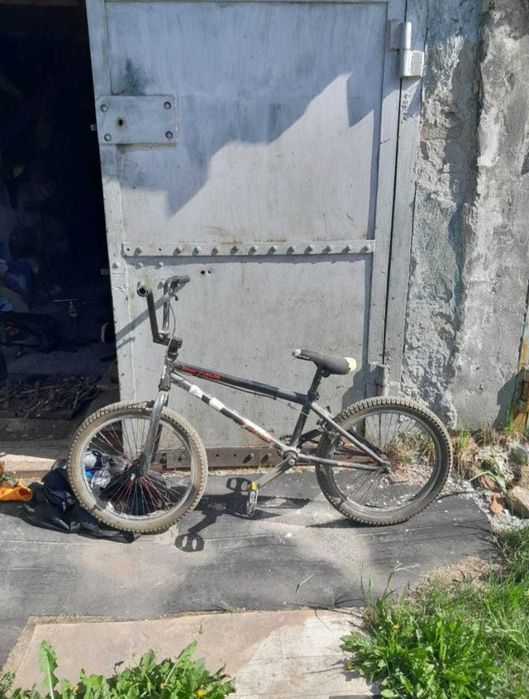 Продам велосипед BMX petava