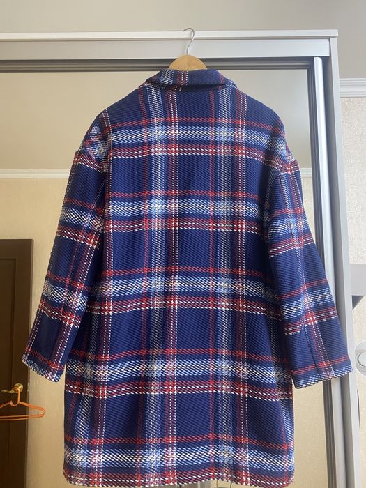 Пальто женское  Stradivarius