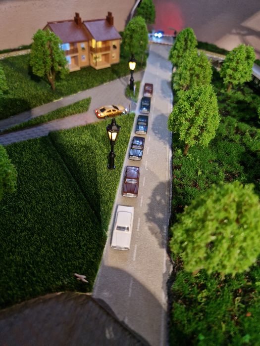 Mașinuțe scara N 1:160 Toyota Crown