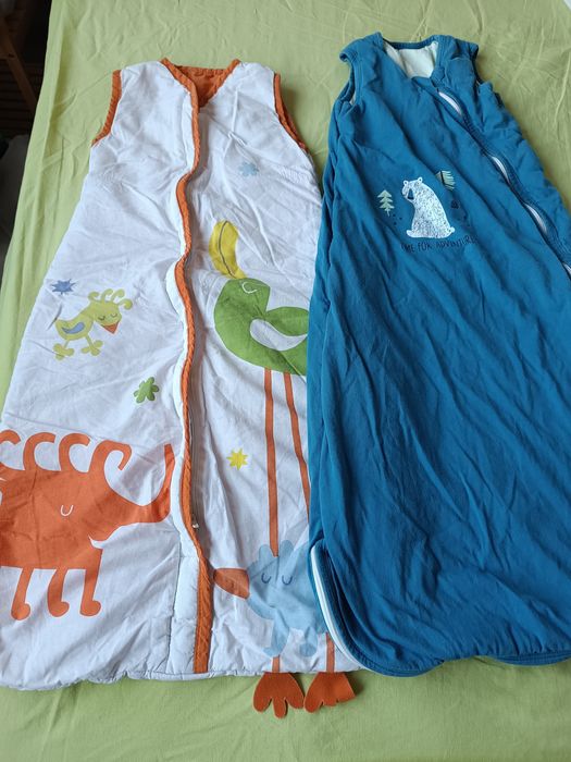 Зимни чувалчета 6-18 месеца