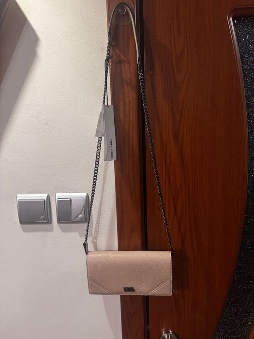 Karl Lagerfeld чанта - портфеил