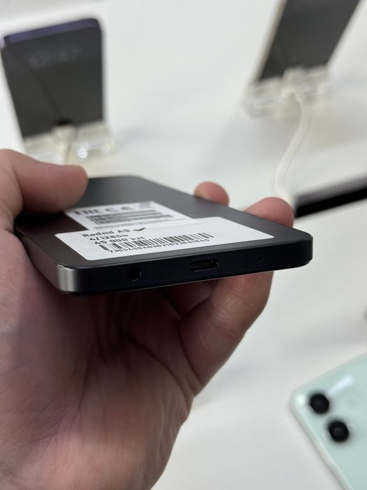 Redmi A5 128gb ozu 4