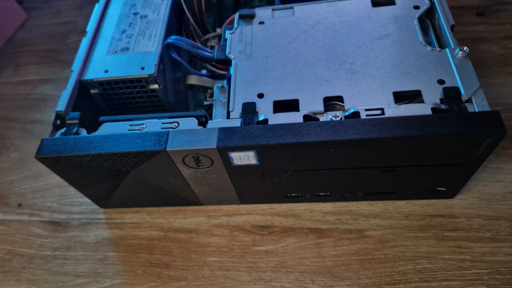 PC GAMING/WORK i3-7100/8GB DDR4/SSD 120GB+HDD1TB/WiFi+BT/W11 la 500lei