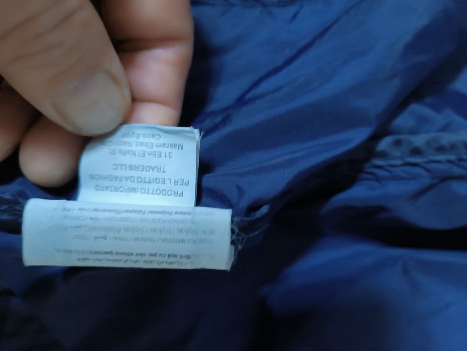 Geacă fis subțire de primăvară,marca PiazzItalia mărimea L.