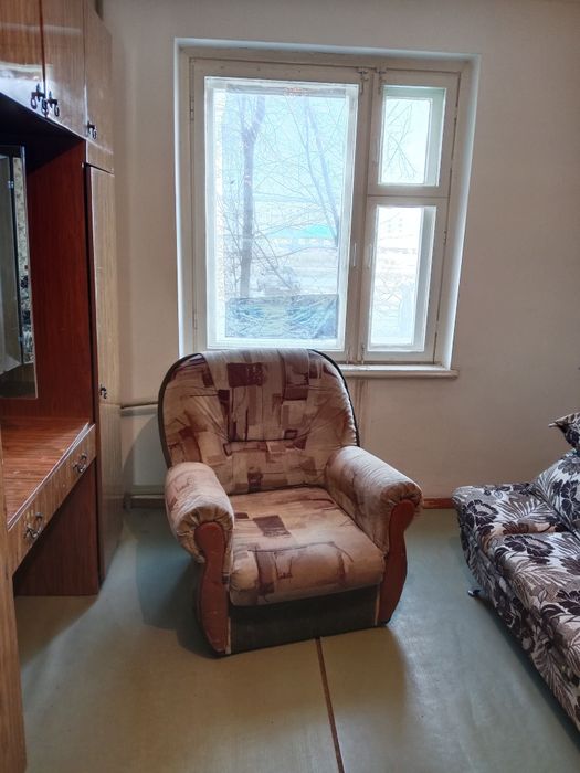 Трёхкомнатная квартира