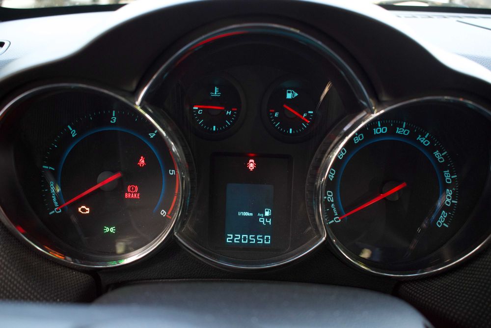 Chevrolet Cruze 2.0 diesel