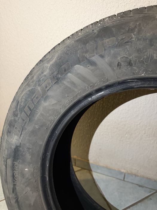 продам шины Hankook 235/65r17