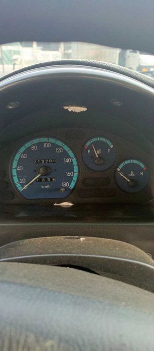 Chevrolet Matiz 2014 Avtomat (variator)