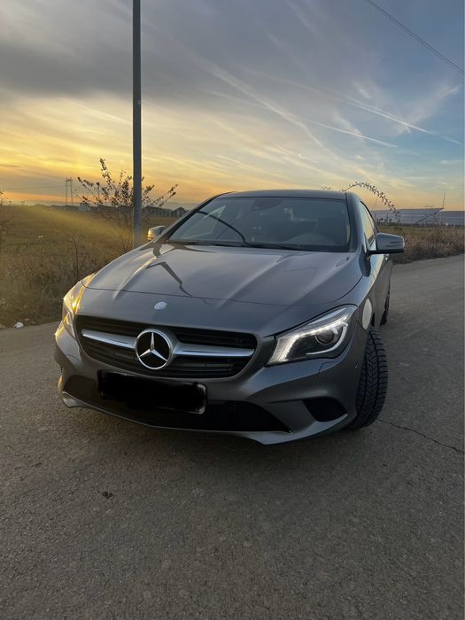 Mercedes Cla 220 CDI AMG
