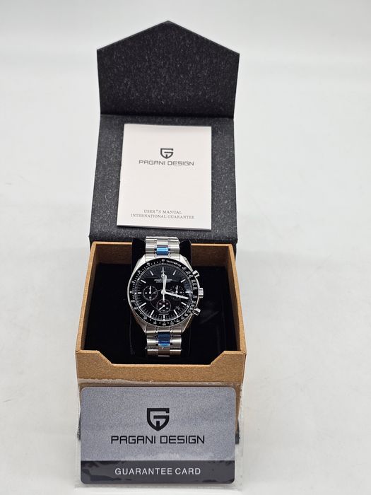 Oferta! Lichidare stoc! Ceas de bărbați Pagani Design 1701 V3, quartz