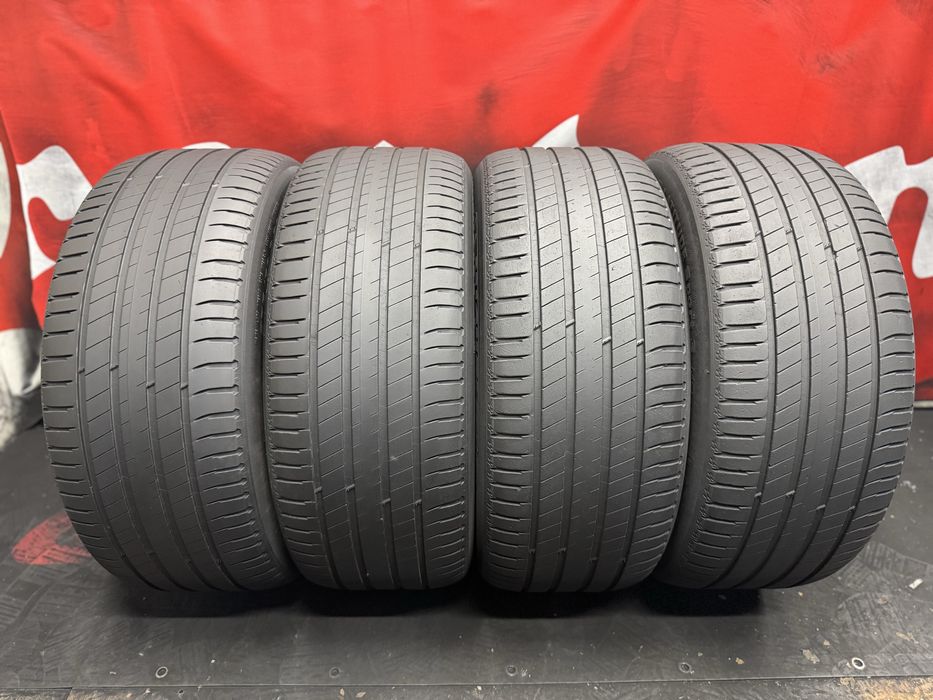 275 50 20, Летни гуми, Michelin LatitudeSport3, 4 броя