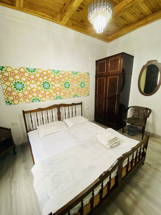 Mehmonxona kunlik yangi