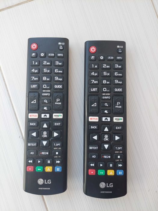 Дистанционно за ТВ LG