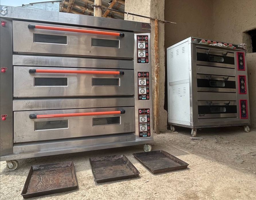 Non pechlari kafolati bilan