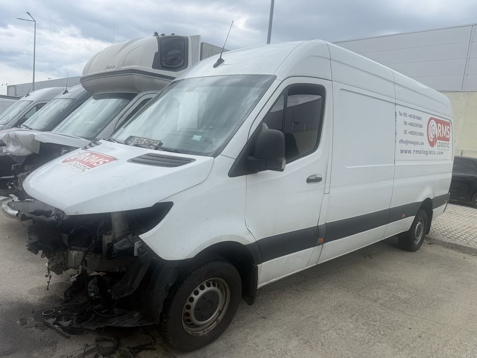 Vand mercedes sprinter 317