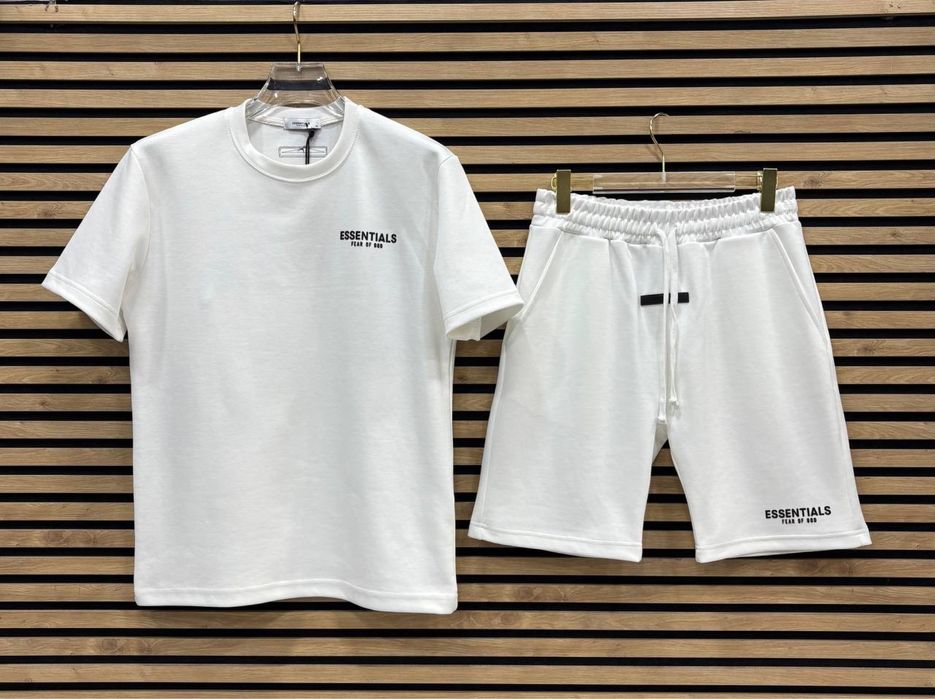 Ново! Летни Екипи Syna World / Corteiz / Essentials / Bape / Trapstar