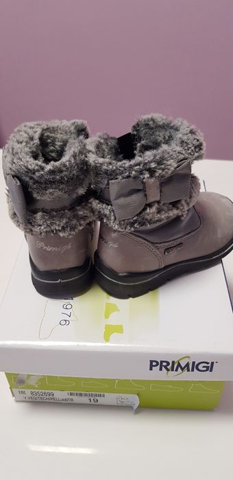 Детски ботуши и обувки PRIMIGI