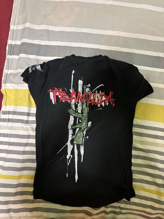 Luda paycho 3 тениска