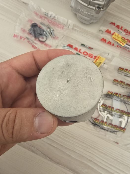Malossi Mhr big bore 86cc piaggio aprilia gilera