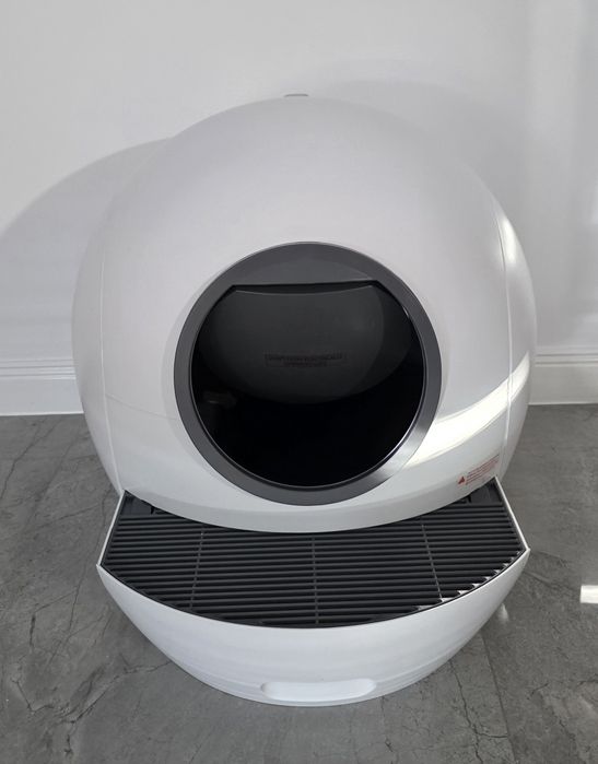 Litiera automata smart Fish & Paws