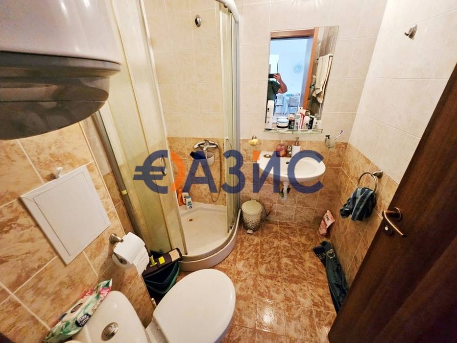 Продава се Тристаен апартамент в к.к. Слънчев бряг - 73 кв.м за 486 €/кв.м - Снимка #14