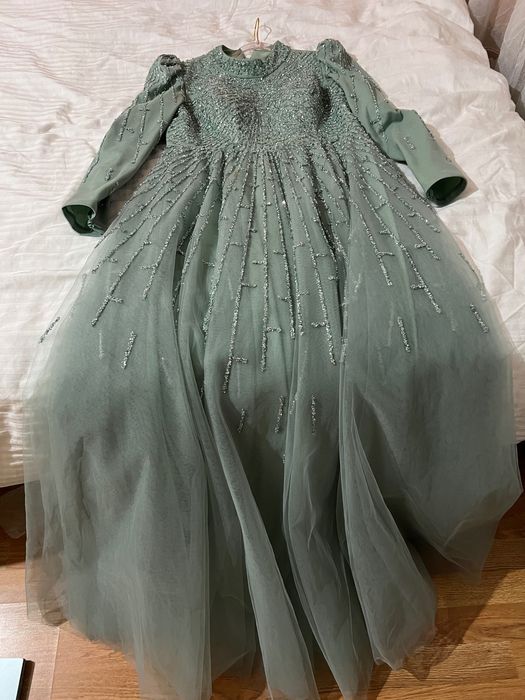 Платье, вечернее