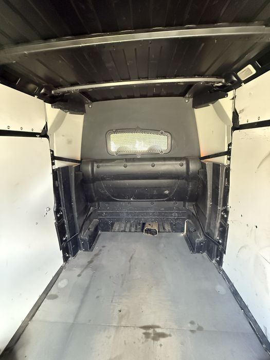 Scaune sofer +banchete Fiat Ducato locuri + perete + prinderi complete