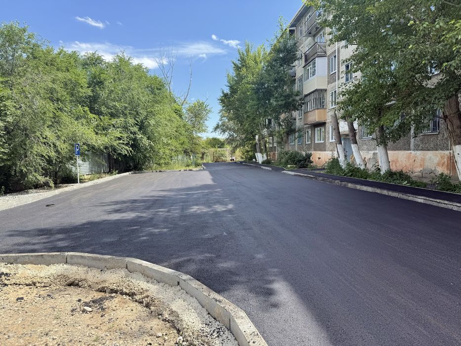 Укладка брусчатки и асфальта