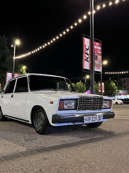 Vaz 2107 yili 2008