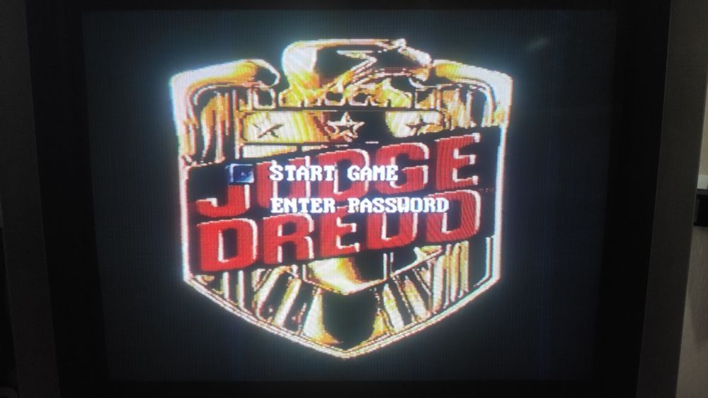 Картриджи на Sega