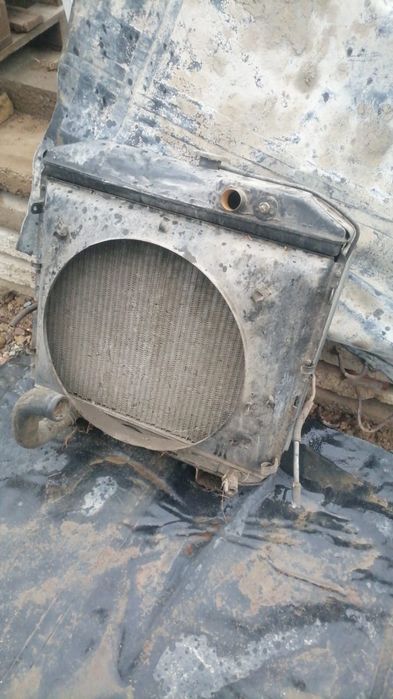 Радиатор Газ 66 оригинал