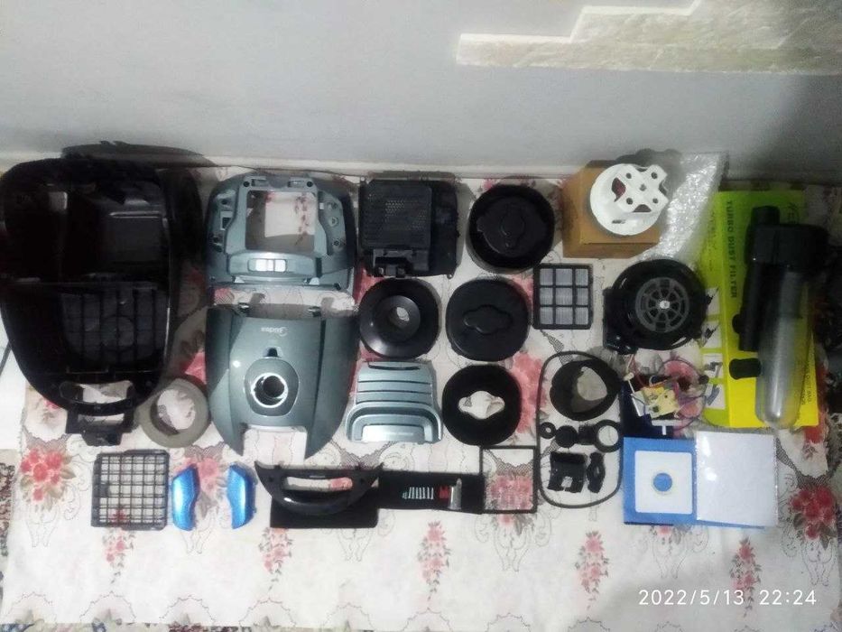 Ремонт пылесосов в Ташкенте | Быстро, Гарантия, 15 лет опыта