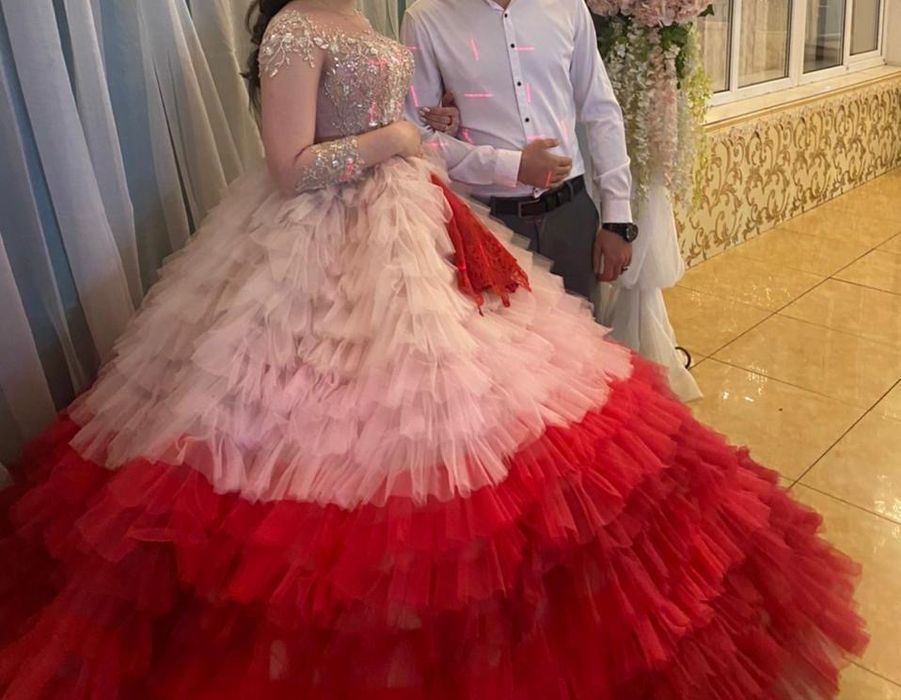 Продам платье на узату