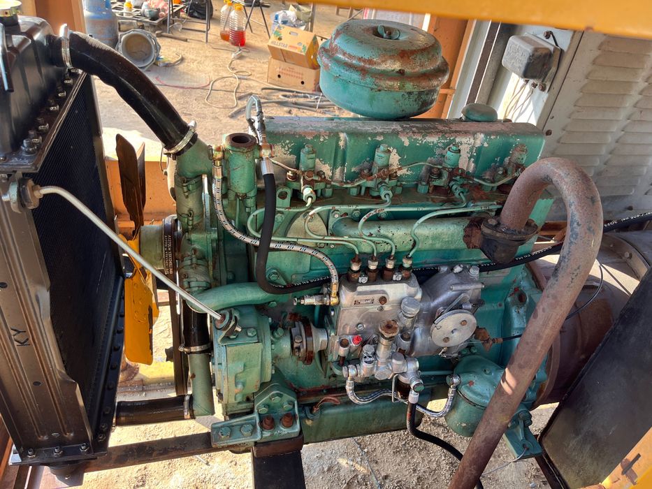 Генератор за ток 30kw