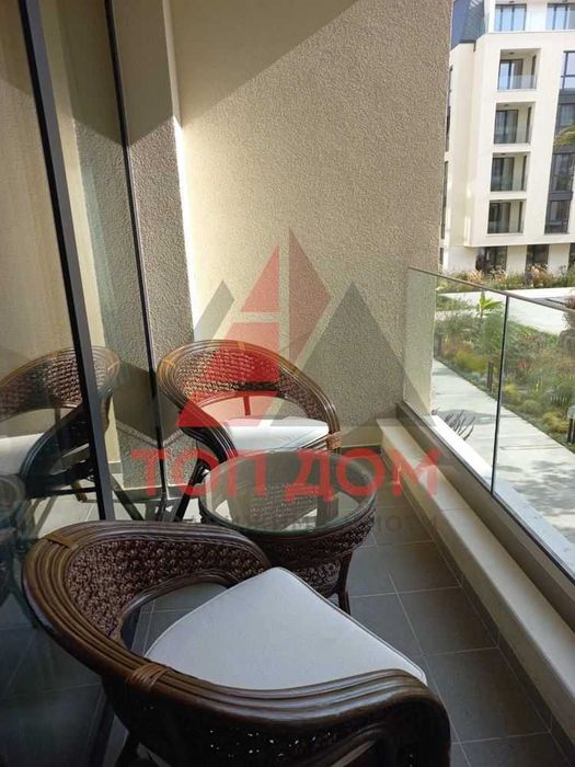 Дава се под наем Едностаен апартамент в к.к. Св.Св. Константин и Елена - 45 кв.м за 700 € - Снимка #4