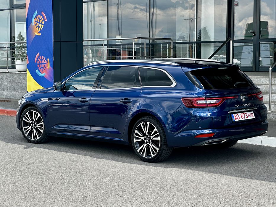 Renault Talisman INITIALE PARIS/ Recent importată/ posibilitate Rate/