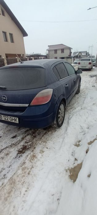 Vand opel astra 1.9 cdti