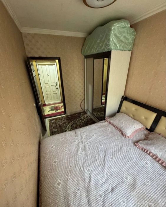 2-комнатная квартира 58 м² Юнусабадский район, метро Туркистан