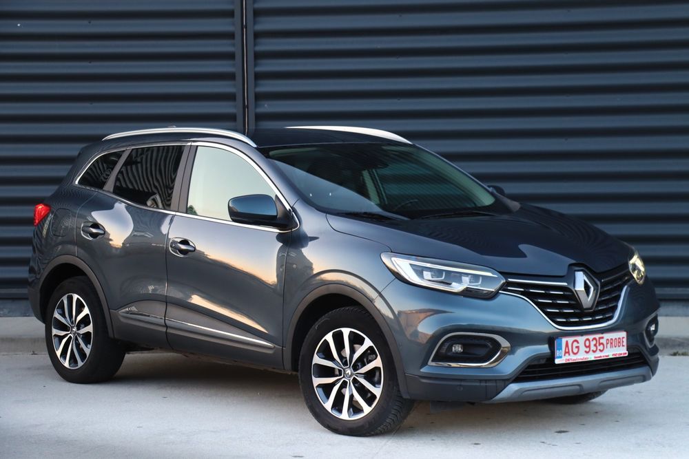 Renault Kadjar/ 2022 / 7 Buc / 1.5dci / Garantie / Rate