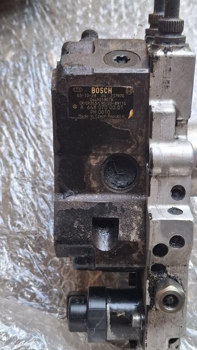 Pompa Inalta Presiune Mercedes-Benz E-Class (W211) 2002-2009 E 270 Cdi