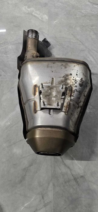 Toba originala OEM Kawasaki 636 2005-2006