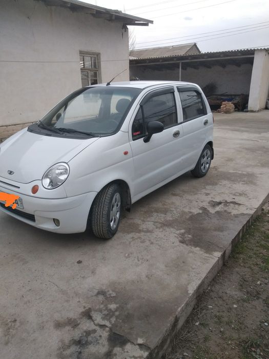 Matiz rusumli avtomobil