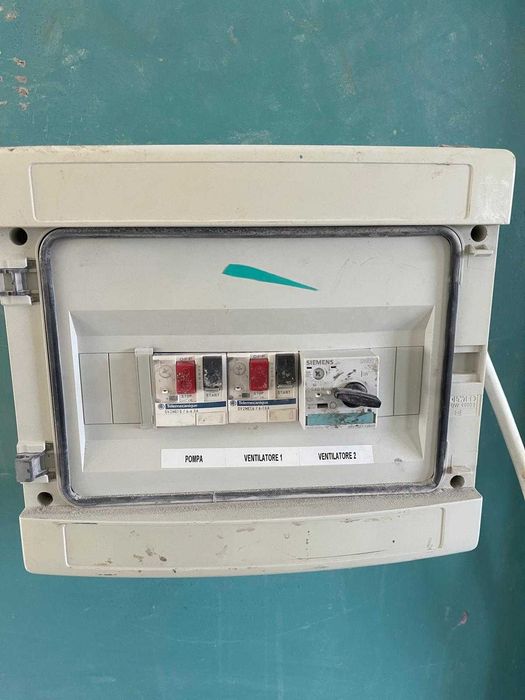 Vand Cabina de aspirat praf pentru marmura/granit