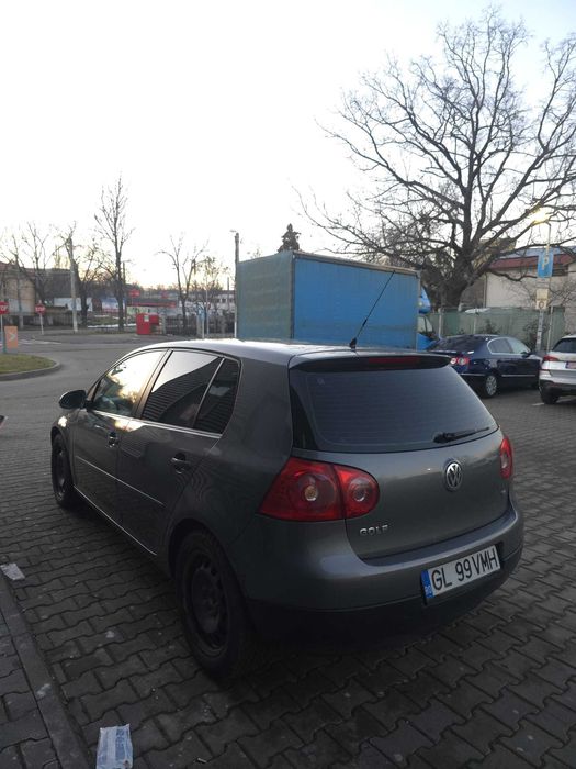 Vand Volkswagen Golf 5 1.6MPI