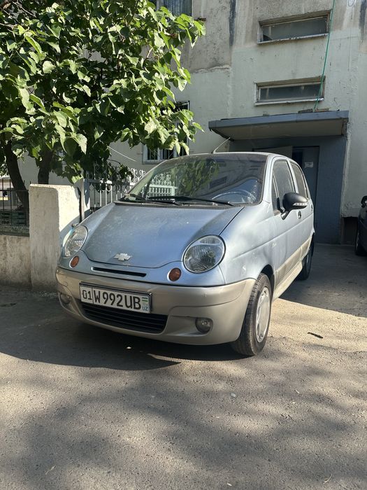 Matiz Best 2017