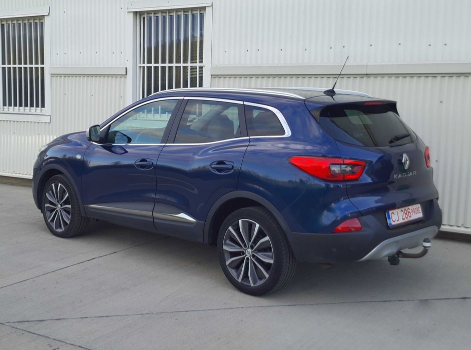 RENAULT Kadjar 2018 — imagine 5
