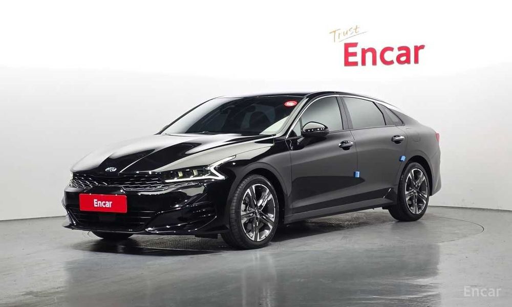 Kia K5 2.0 Prestige| 2021 | Авто из Кореи