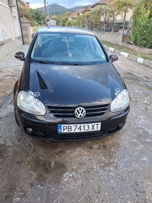 VW Golf 5 2.0. ...