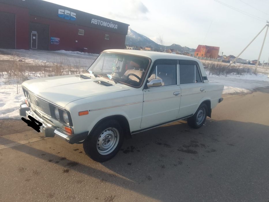 Жигули (Ваз 2106)