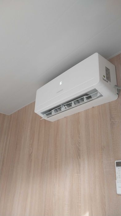 Устоновка кондиционера алматы